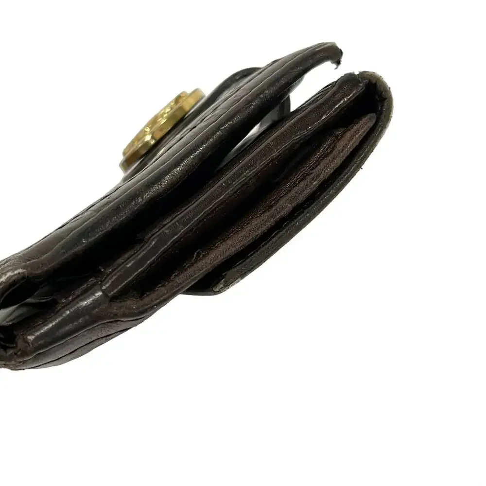 Gucci Hysteria/Ssima Line Double-hook Wallet 190347 - Picture 7 of 8